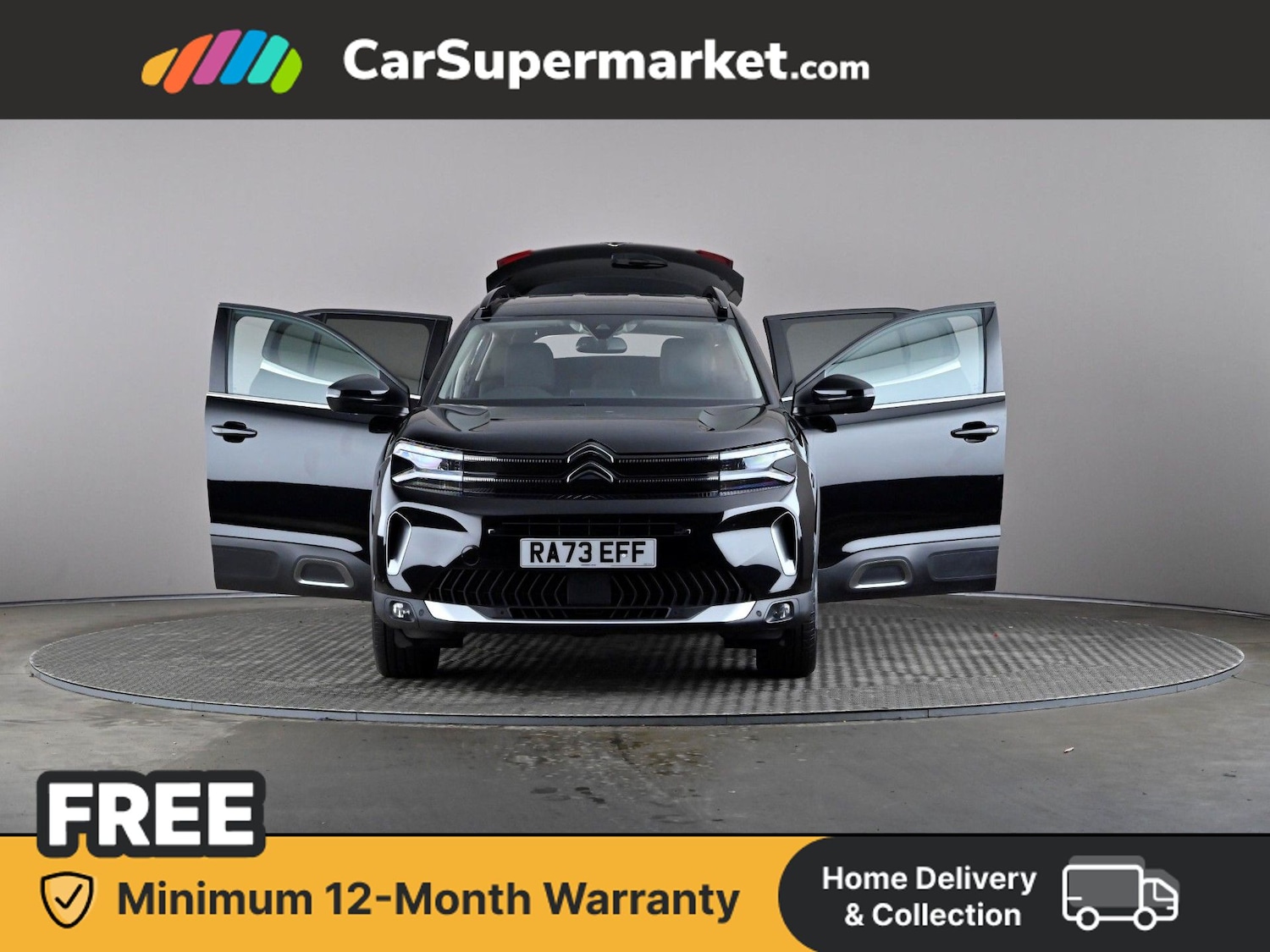 Used Citroen C5 Aircross 2023 for sale - 78012044: Photo 8