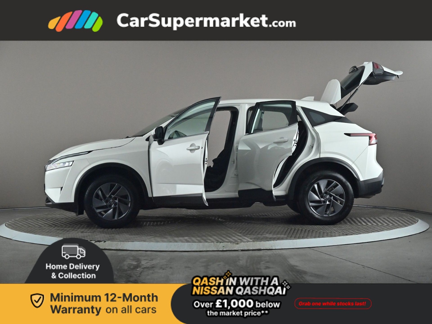 Used Nissan Qashqai 2022 for sale - 77628539: Photo 10