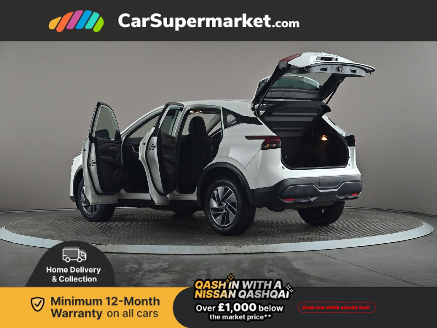 Used Nissan Qashqai 2022 for sale - 77628539: Photo 11