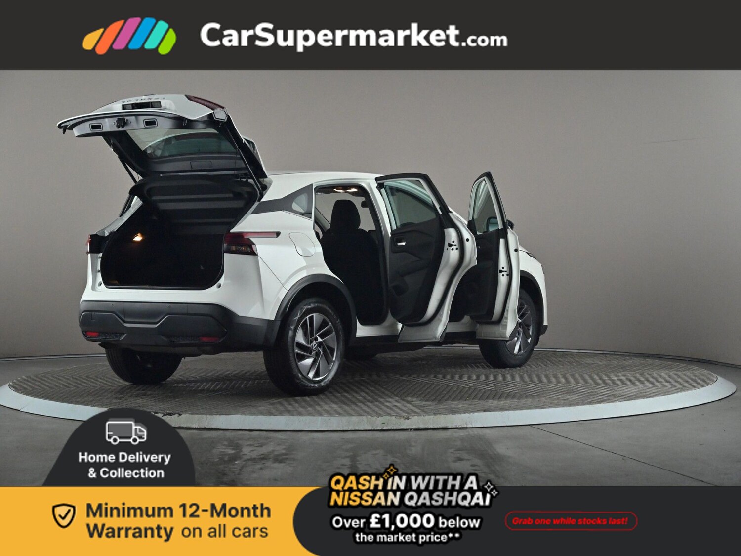 Used Nissan Qashqai 2022 for sale - 77628539: Photo 13