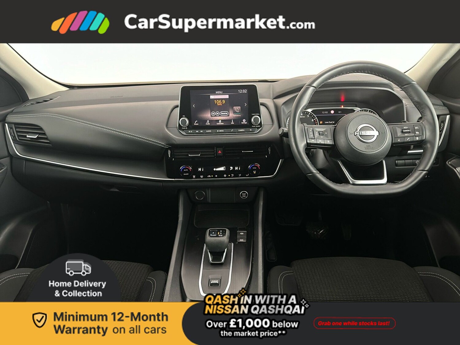 Used Nissan Qashqai 2022 for sale - 77628539: Photo 14