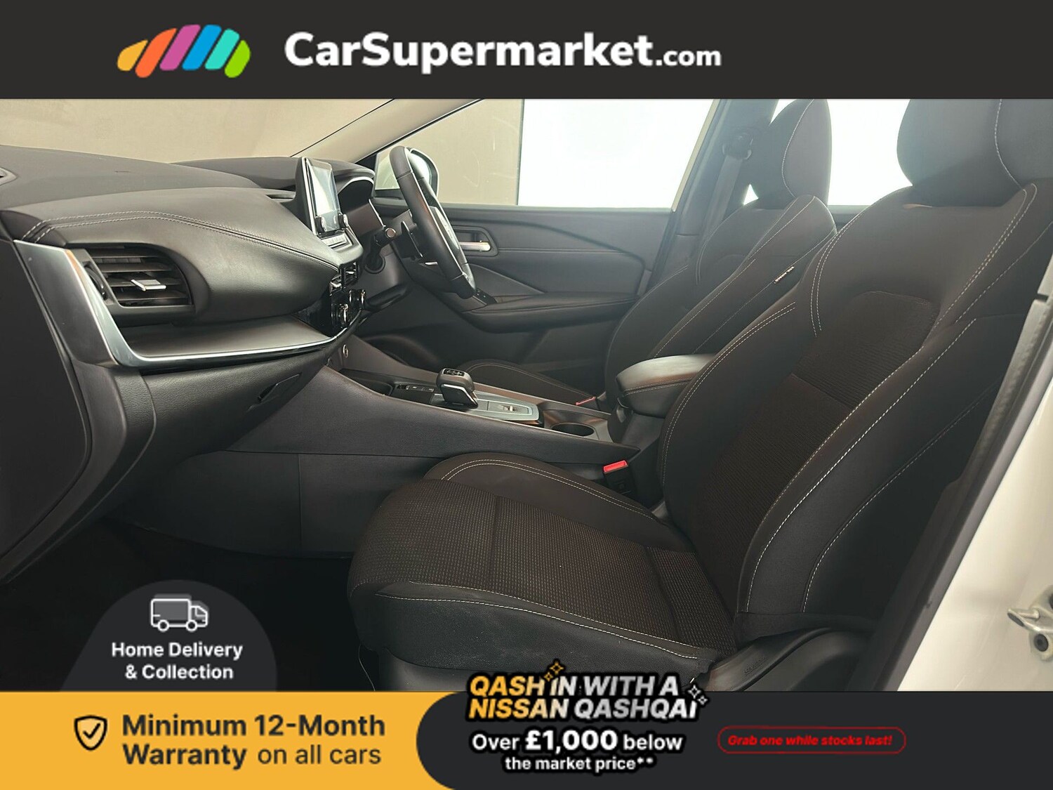 Used Nissan Qashqai 2022 for sale - 77628539: Photo 17