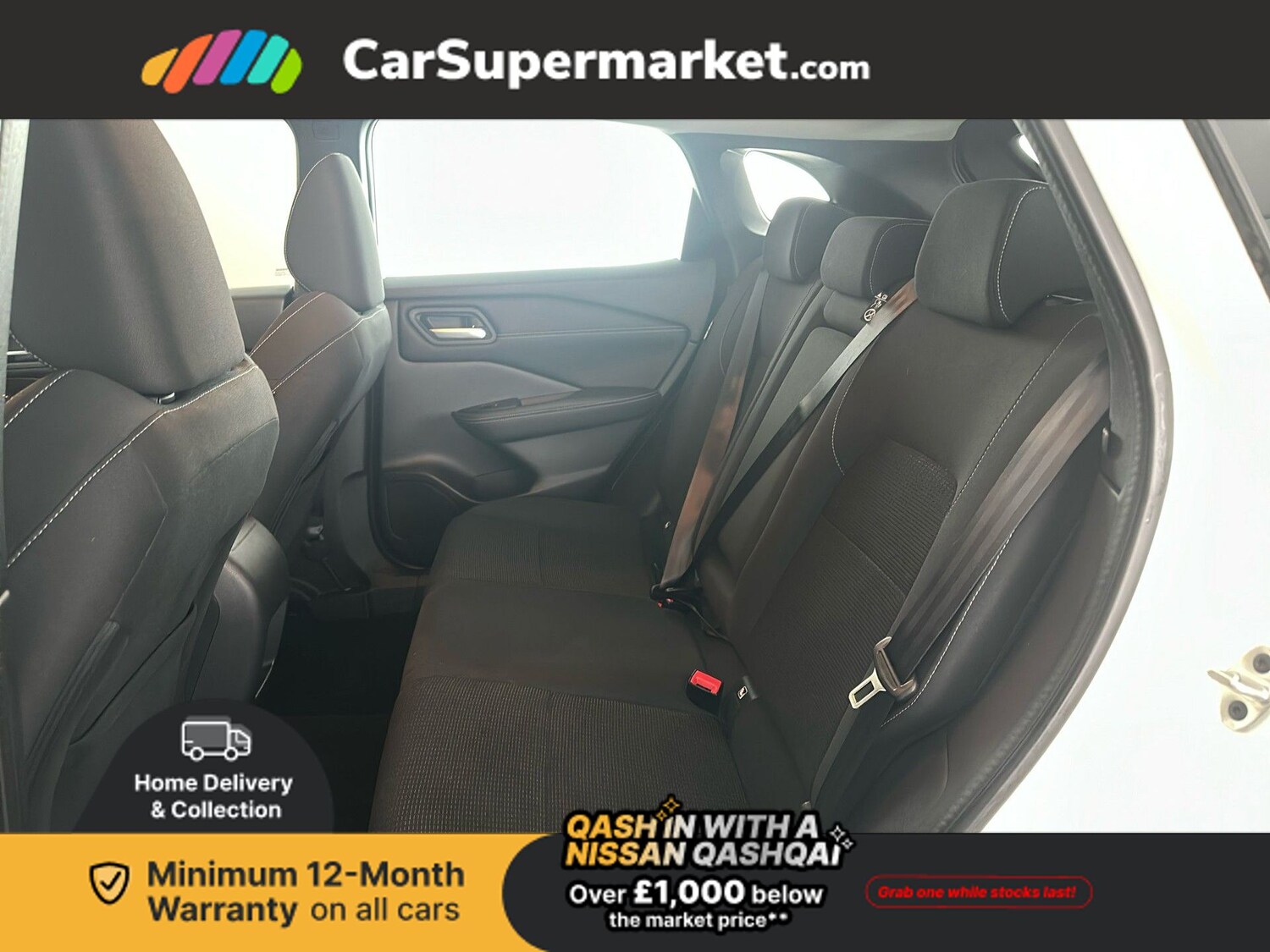 Used Nissan Qashqai 2022 for sale - 77628539: Photo 18