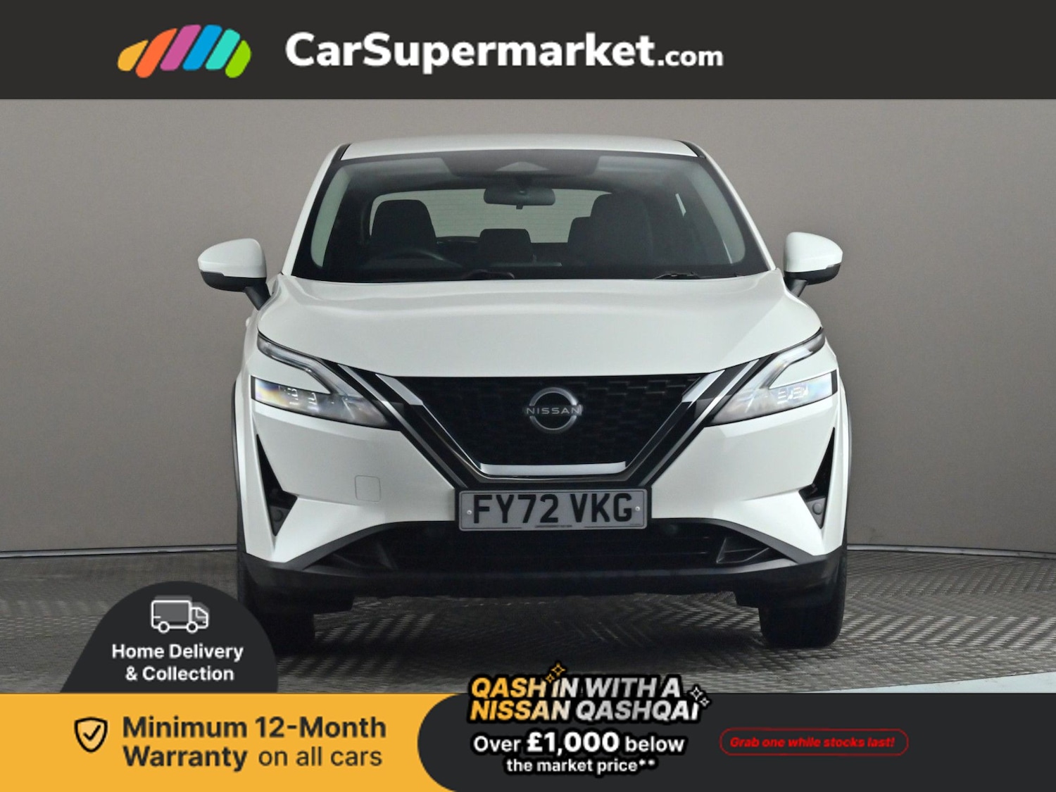 Used Nissan Qashqai 2022 for sale - 77628539: Photo 2