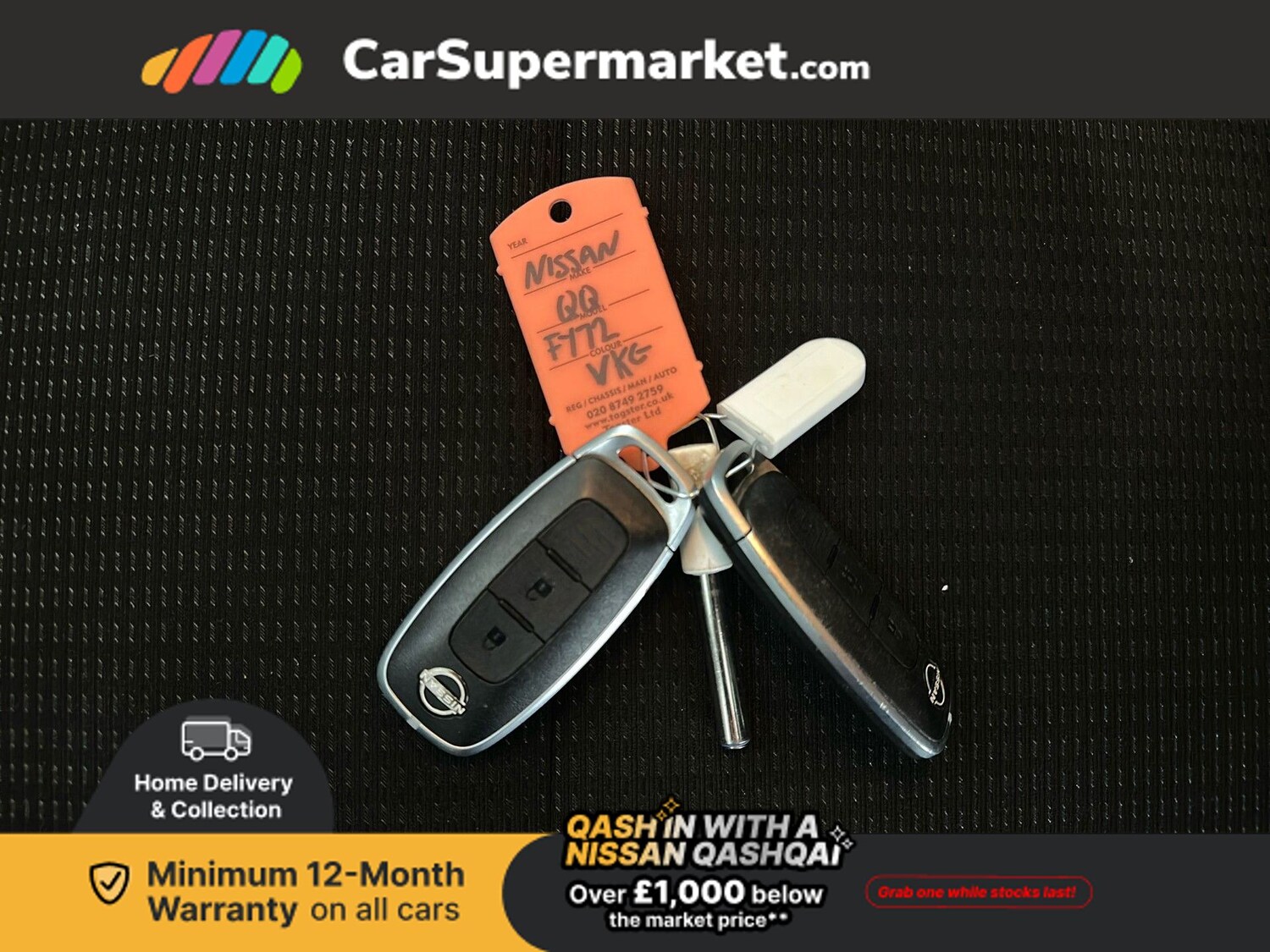 Used Nissan Qashqai 2022 for sale - 77628539: Photo 23