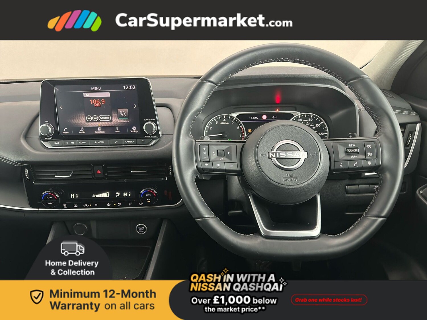 Used Nissan Qashqai 2022 for sale - 77628539: Photo 24