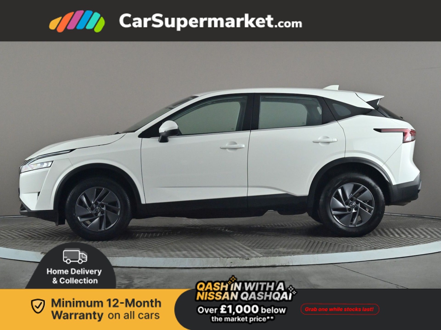 Used Nissan Qashqai 2022 for sale - 77628539: Photo 3