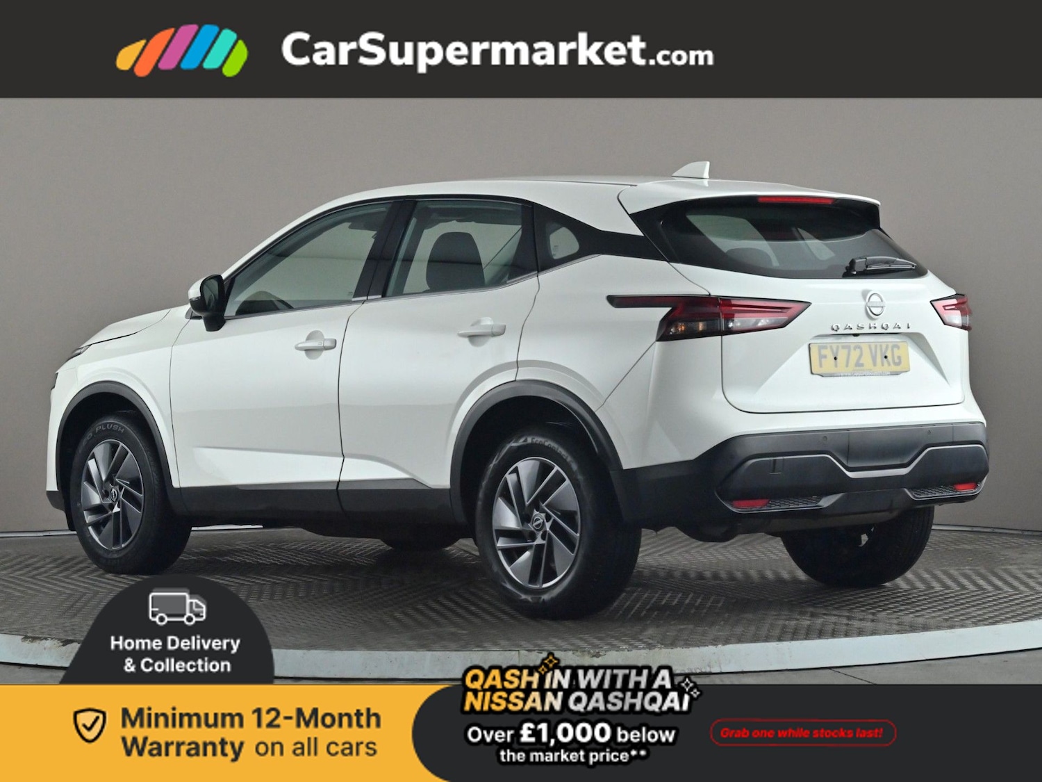 Used Nissan Qashqai 2022 for sale - 77628539: Photo 5