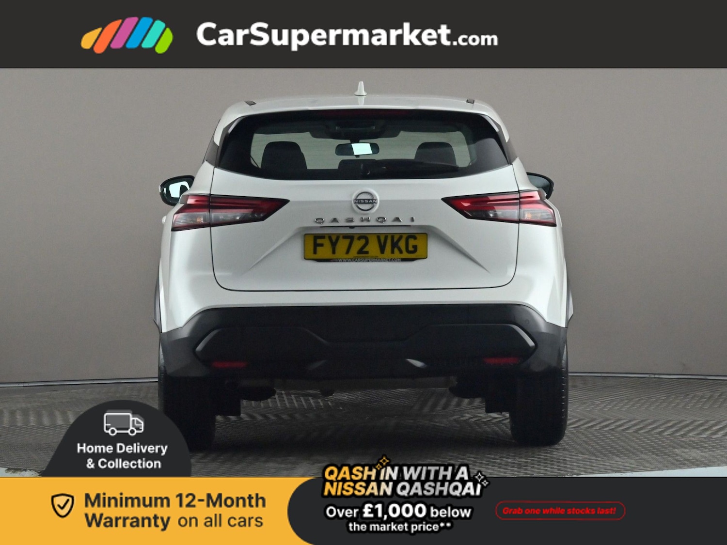Used Nissan Qashqai 2022 for sale - 77628539: Photo 6