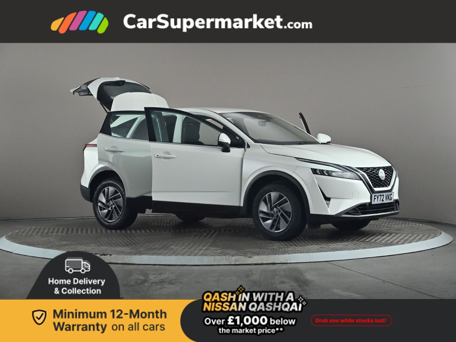 Used Nissan Qashqai 2022 for sale - 77628539: Photo 8