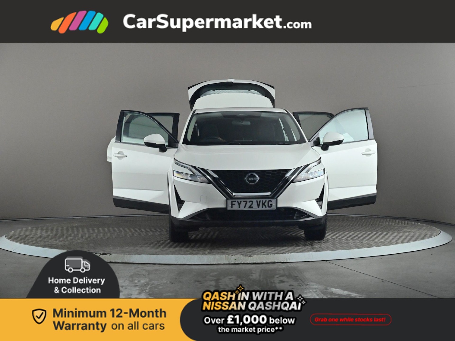 Used Nissan Qashqai 2022 for sale - 77628539: Photo 9