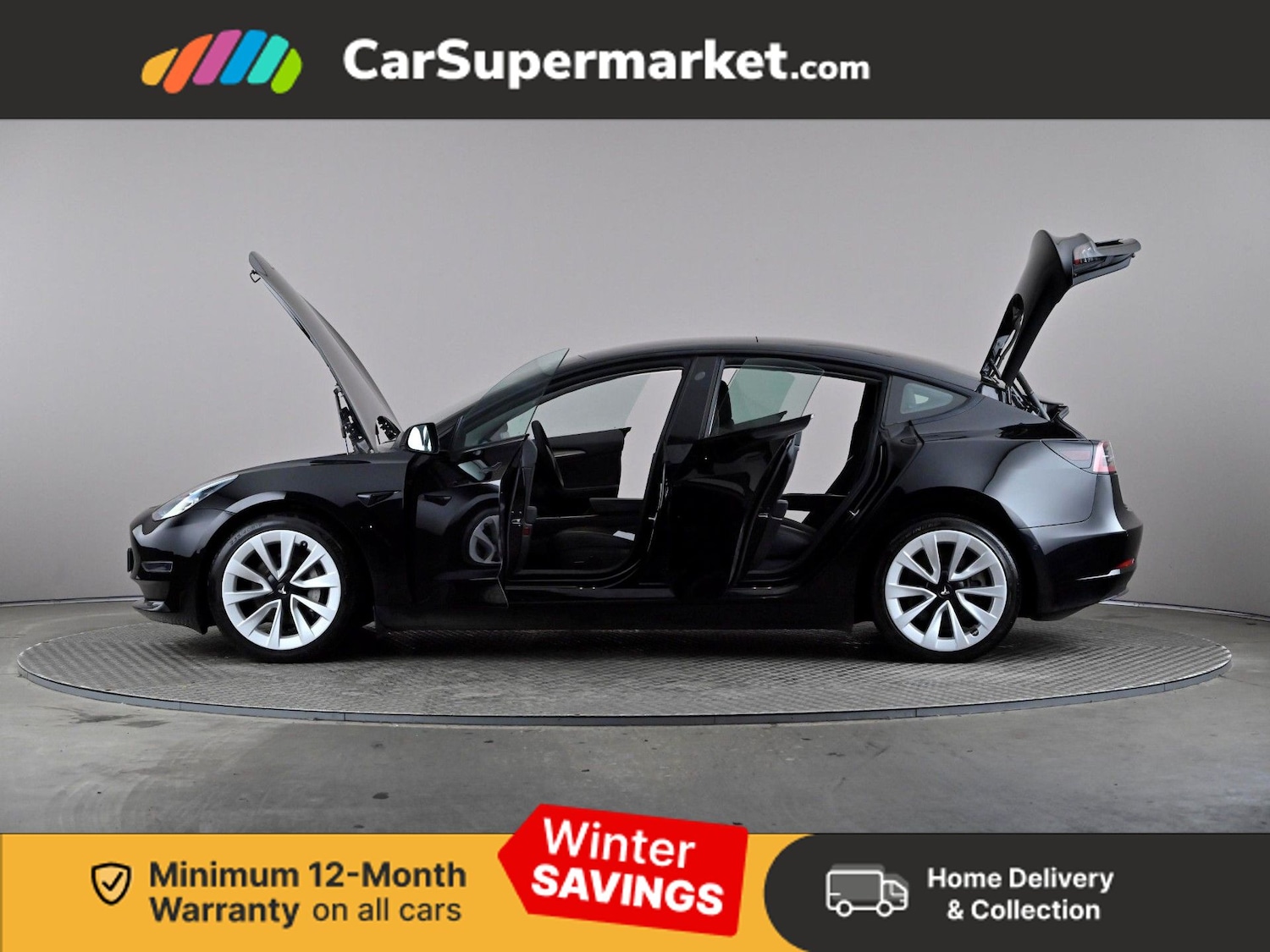 Used Tesla Model 3 2021 for sale - 77128909: Photo 10