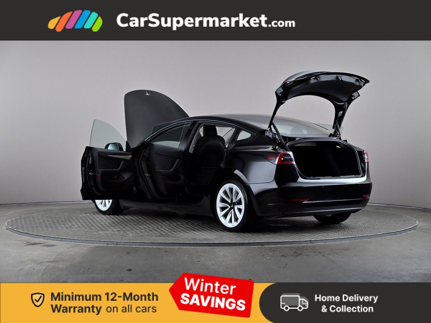 Used Tesla Model 3 2021 for sale - 77128909: Photo 11