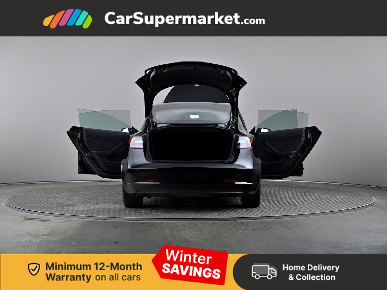 Used Tesla Model 3 2021 for sale - 77128909: Photo 12