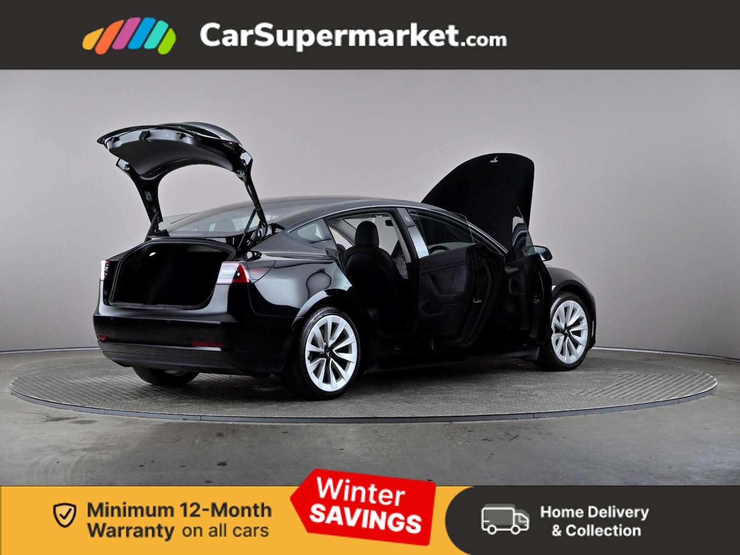 Used Tesla Model 3 2021 for sale - 77128909: Photo 13