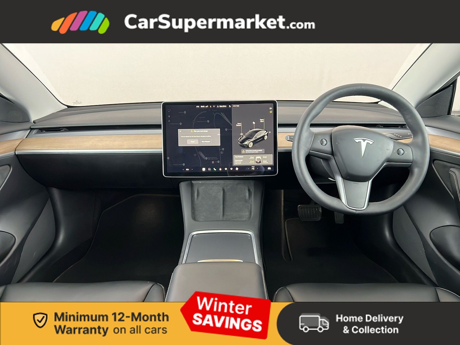 Used Tesla Model 3 2021 for sale - 77128909: Photo 14