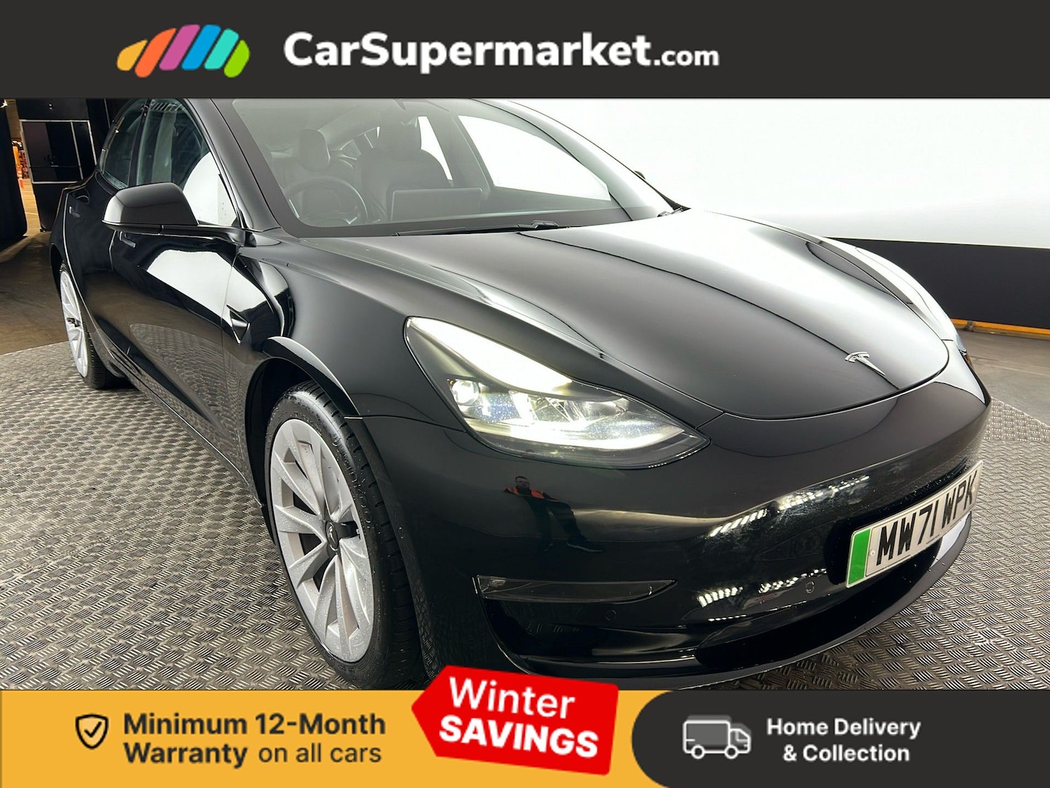 Used Tesla Model 3 2021 for sale - 77128909: Photo 21