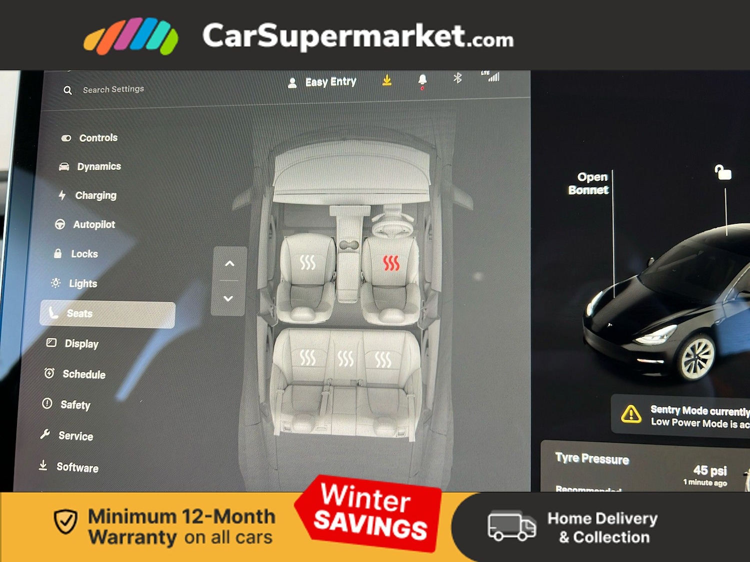 Used Tesla Model 3 2021 for sale - 77128909: Photo 27