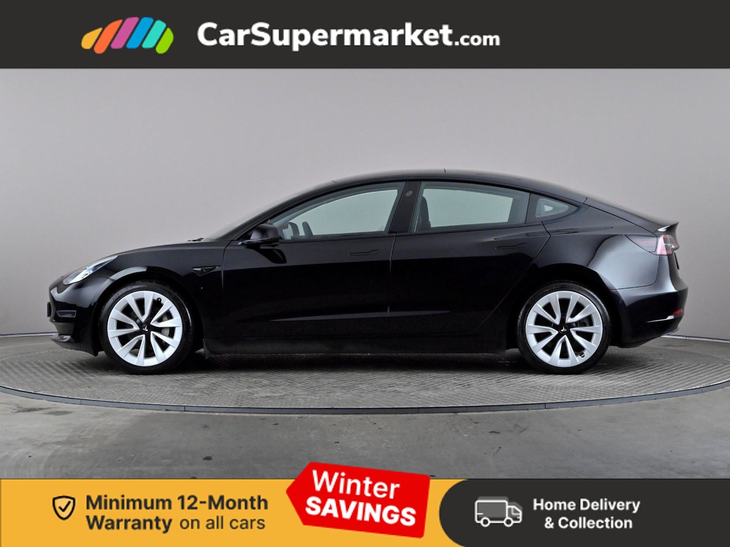 Used Tesla Model 3 2021 for sale - 77128909: Photo 3