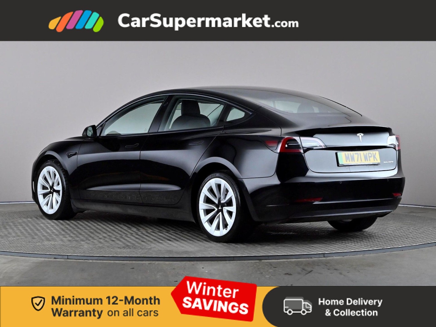 Used Tesla Model 3 2021 for sale - 77128909: Photo 5