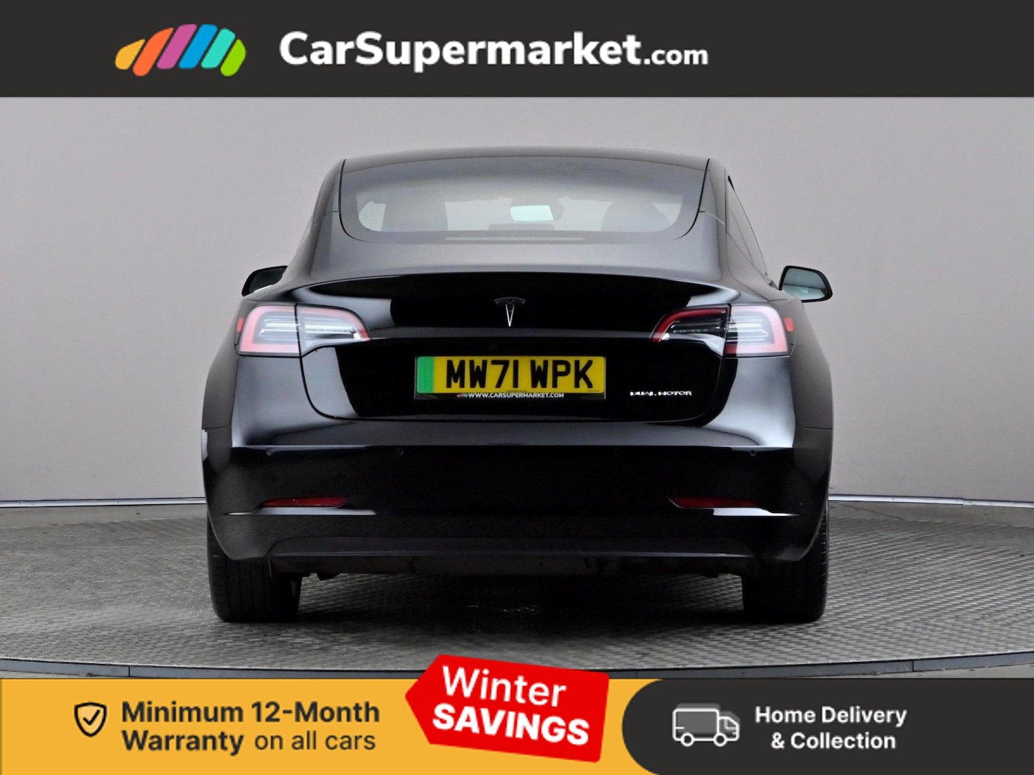 Used Tesla Model 3 2021 for sale - 77128909: Photo 6