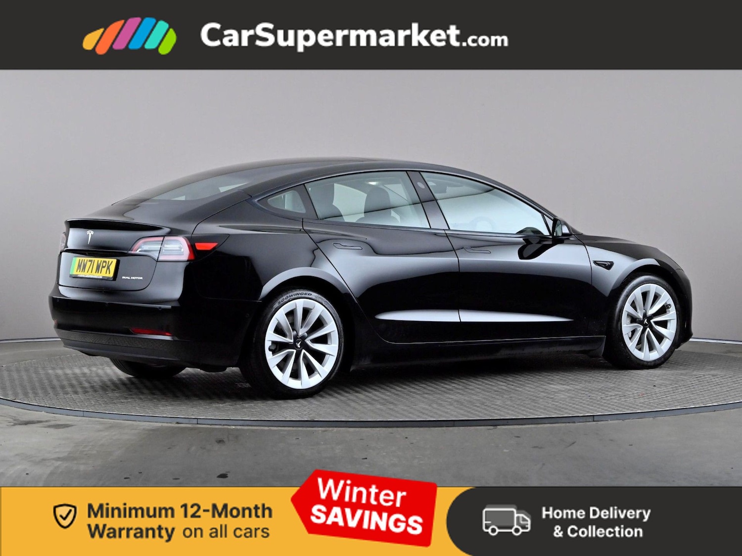 Used Tesla Model 3 2021 for sale - 77128909: Photo 7