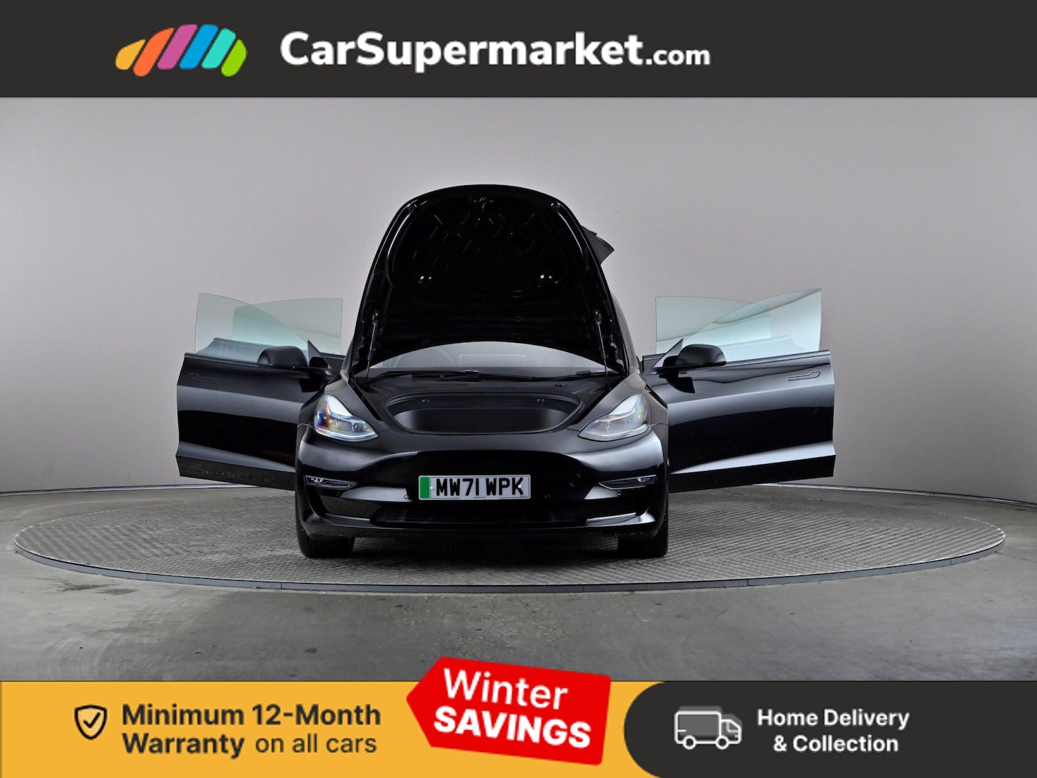 Used Tesla Model 3 2021 for sale - 77128909: Photo 9