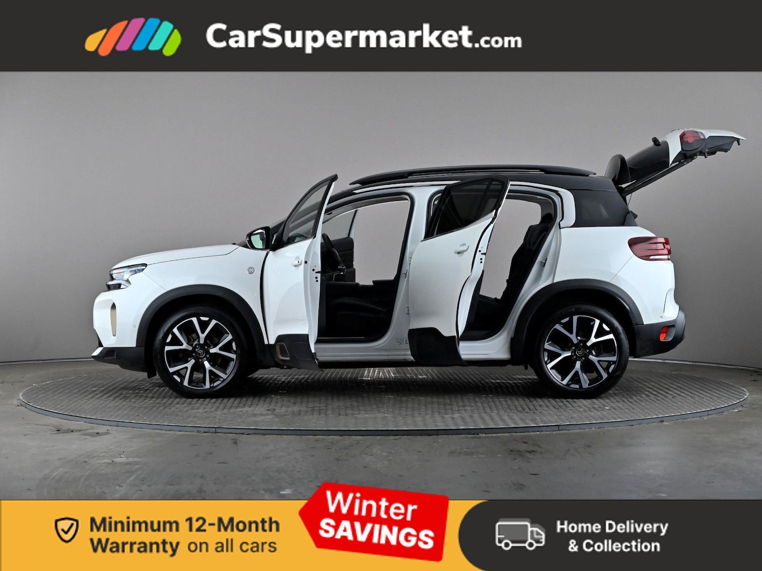 Used Citroen C5 Aircross 2022 for sale - 77139166: Photo 10