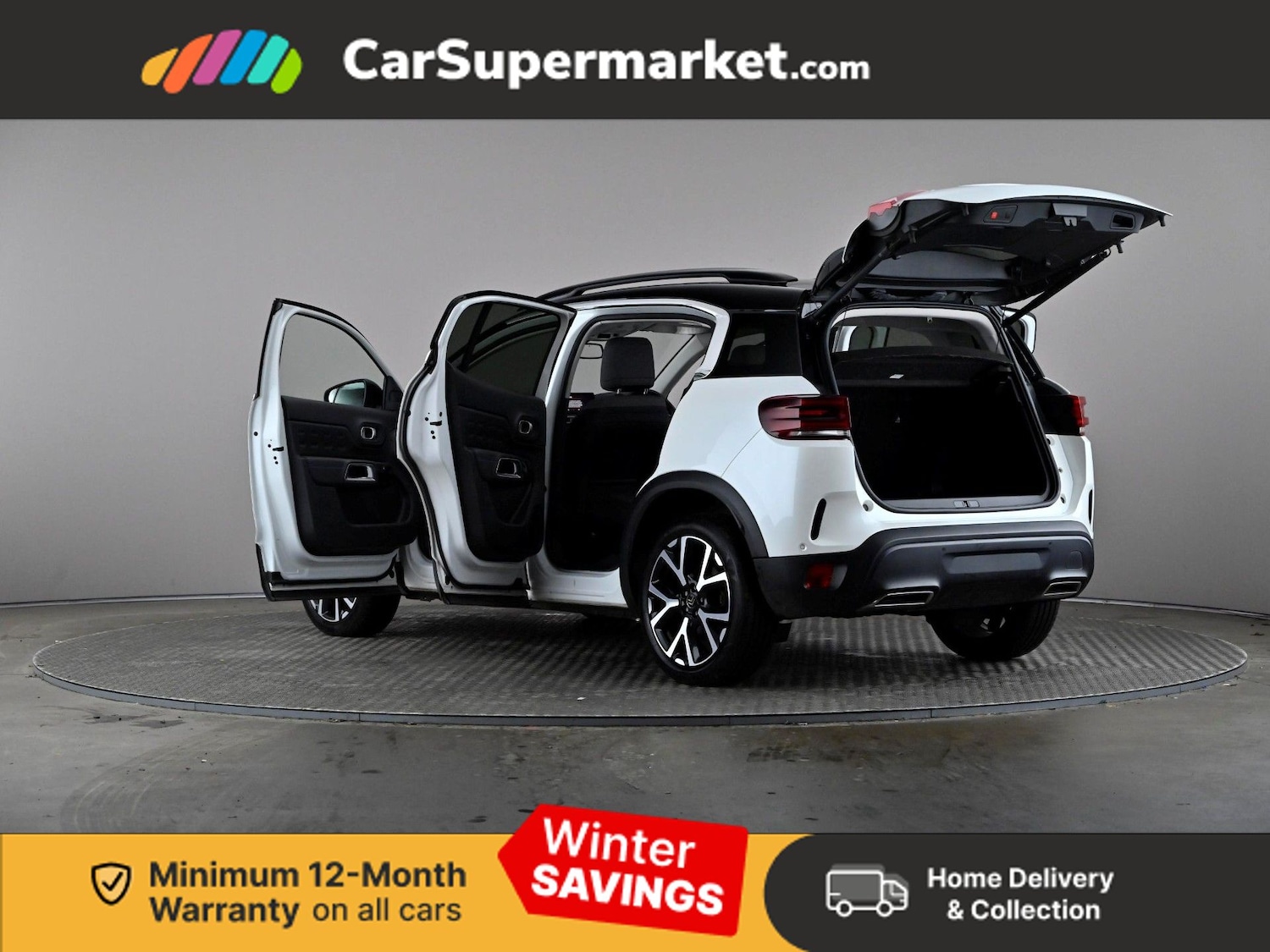 Used Citroen C5 Aircross 2022 for sale - 77139166: Photo 11