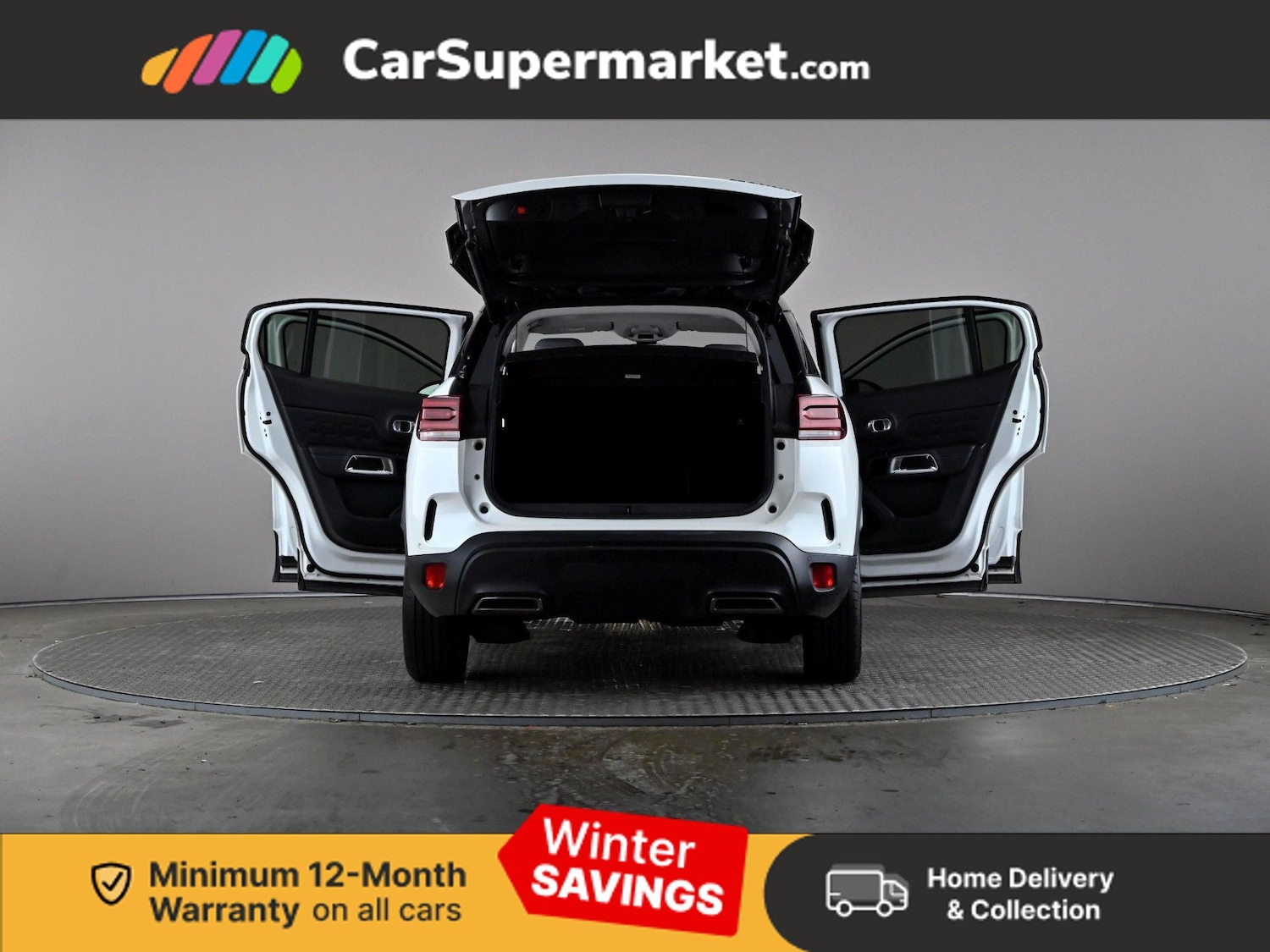 Used Citroen C5 Aircross 2022 for sale - 77139166: Photo 12