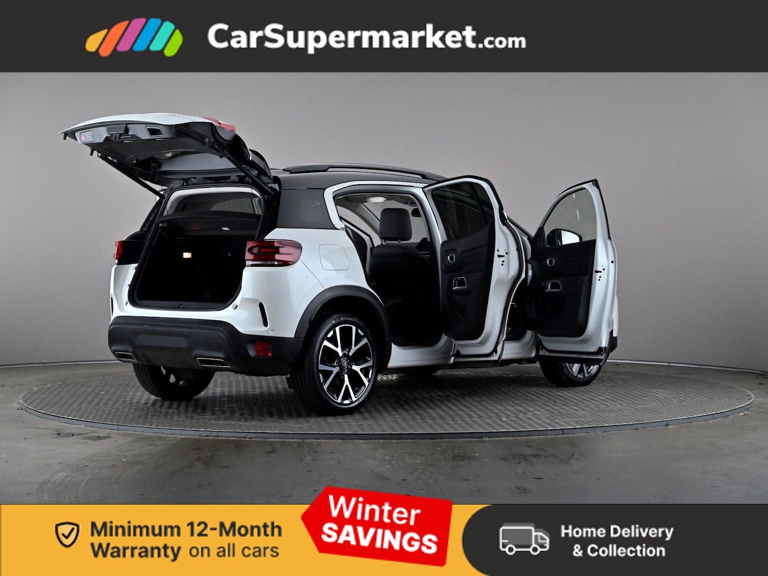 Used Citroen C5 Aircross 2022 for sale - 77139166: Photo 13