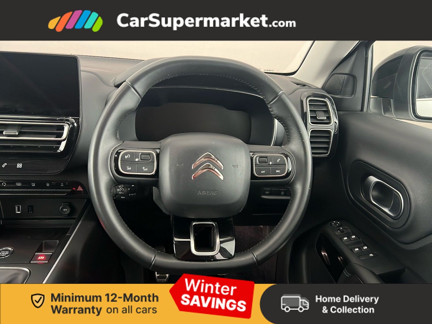 Used Citroen C5 Aircross 2022 for sale - 77139166: Photo 15