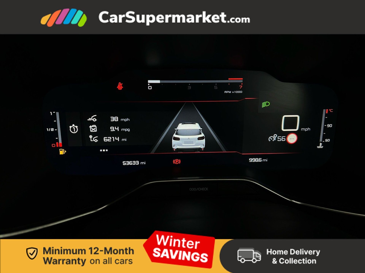 Used Citroen C5 Aircross 2022 for sale - 77139166: Photo 16