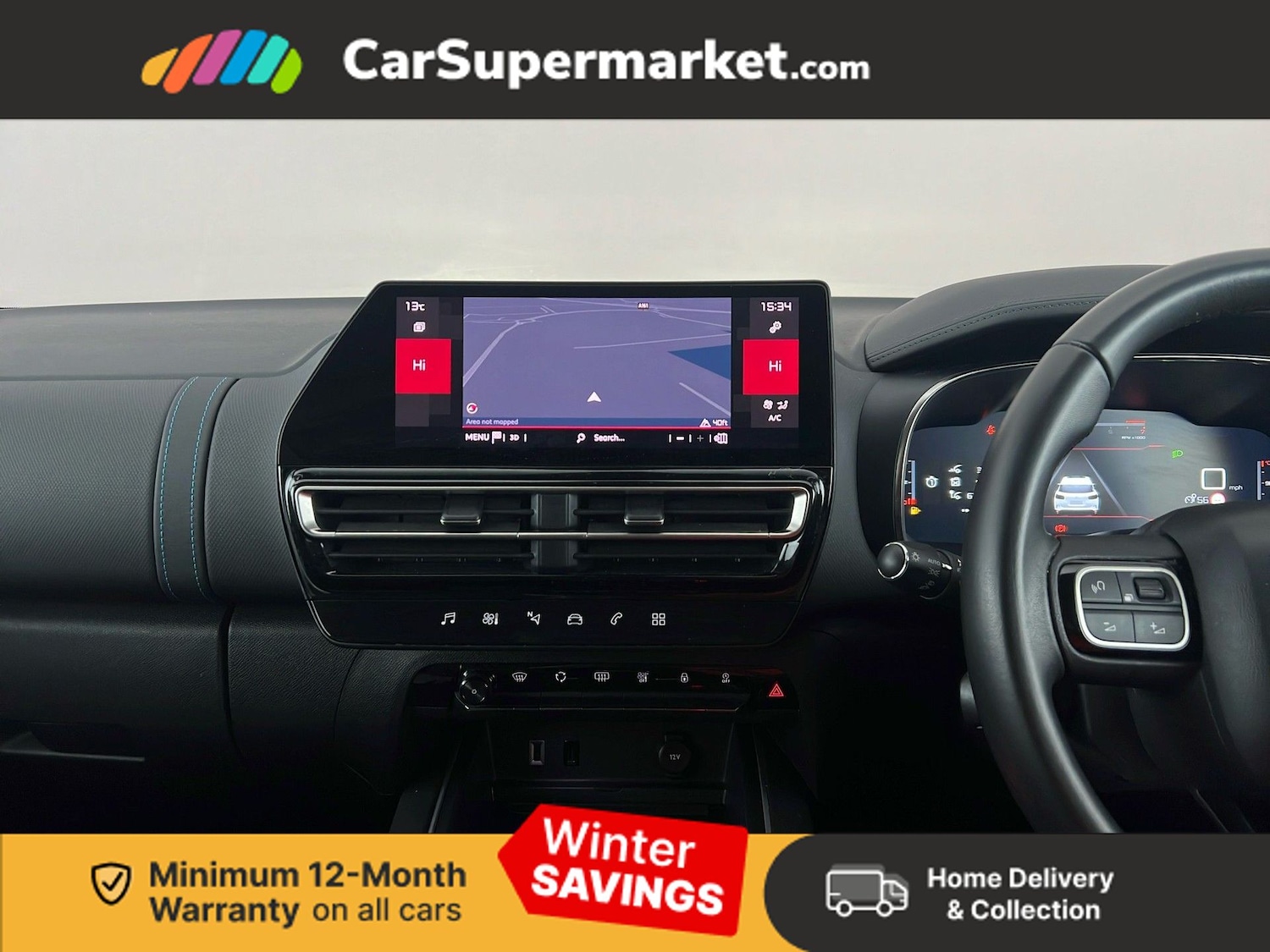 Used Citroen C5 Aircross 2022 for sale - 77139166: Photo 17