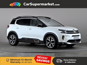 2022 - 1.5 BlueHDi C-Series Edition 5dr