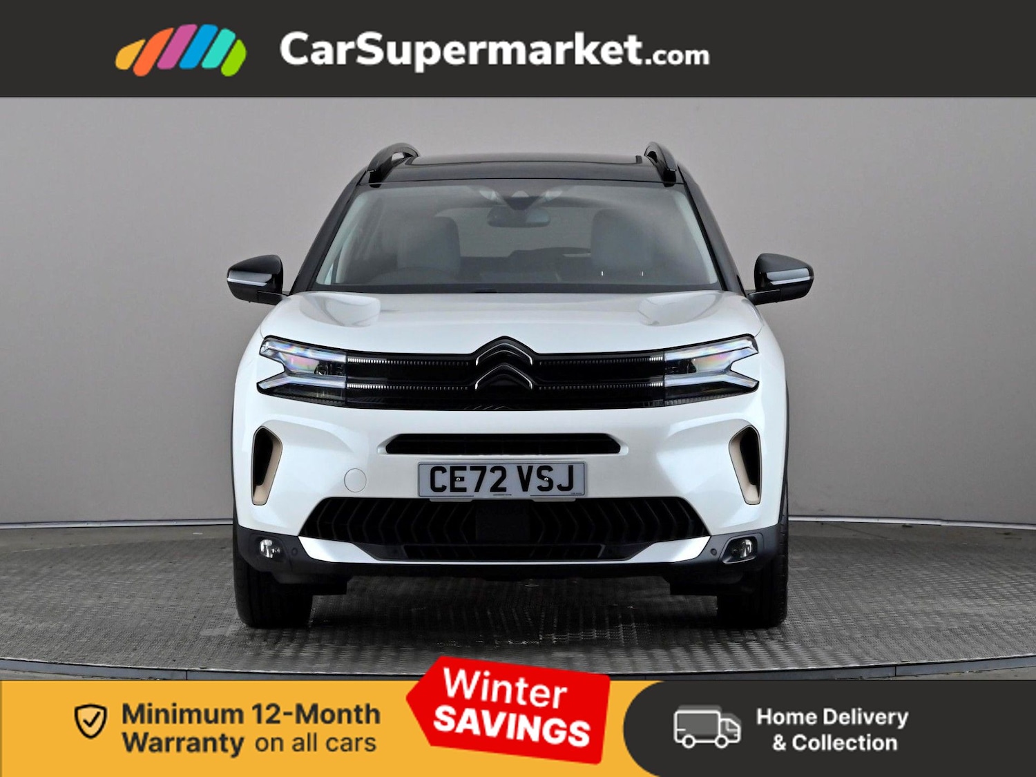 Used Citroen C5 Aircross 2022 for sale - 77139166: Photo 2
