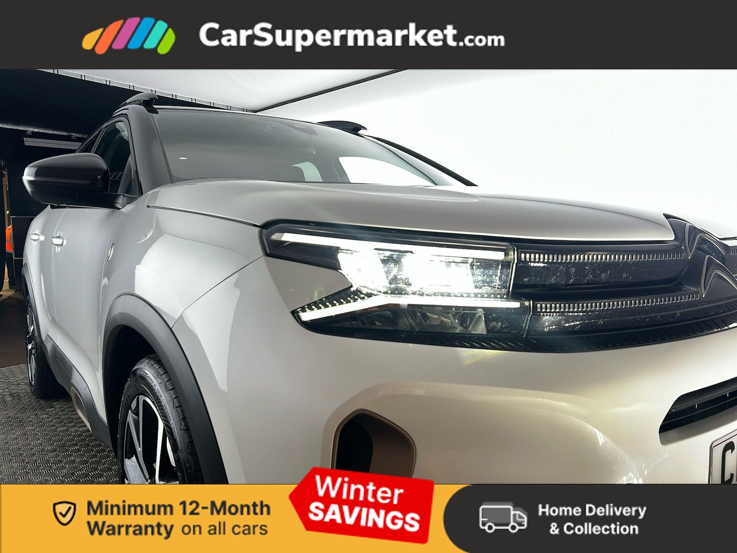 Used Citroen C5 Aircross 2022 for sale - 77139166: Photo 21