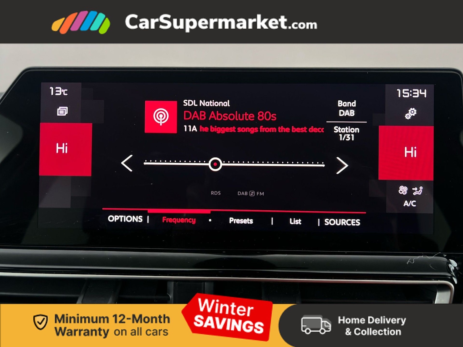 Used Citroen C5 Aircross 2022 for sale - 77139166: Photo 25