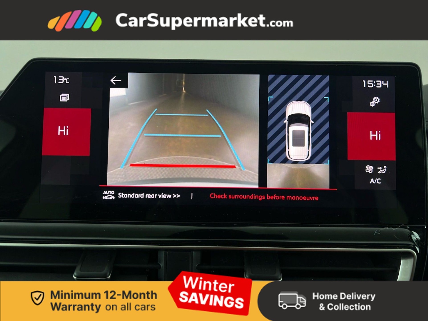 Used Citroen C5 Aircross 2022 for sale - 77139166: Photo 26