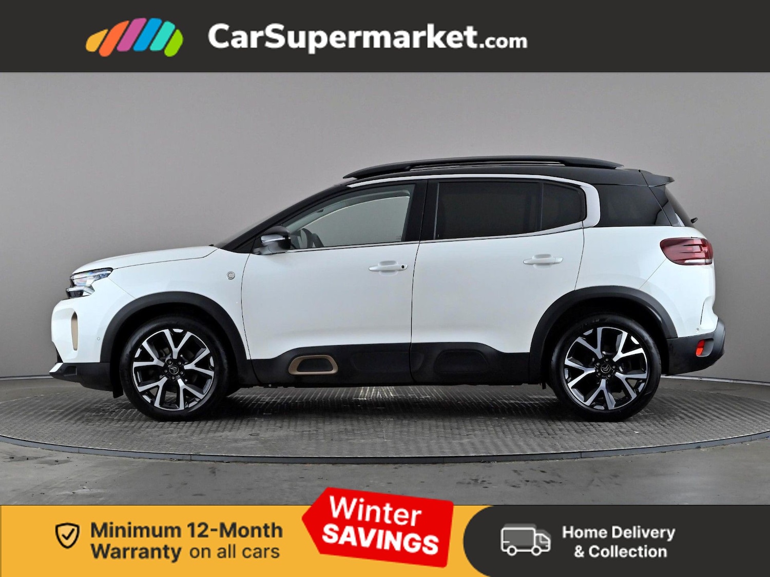 Used Citroen C5 Aircross 2022 for sale - 77139166: Photo 3