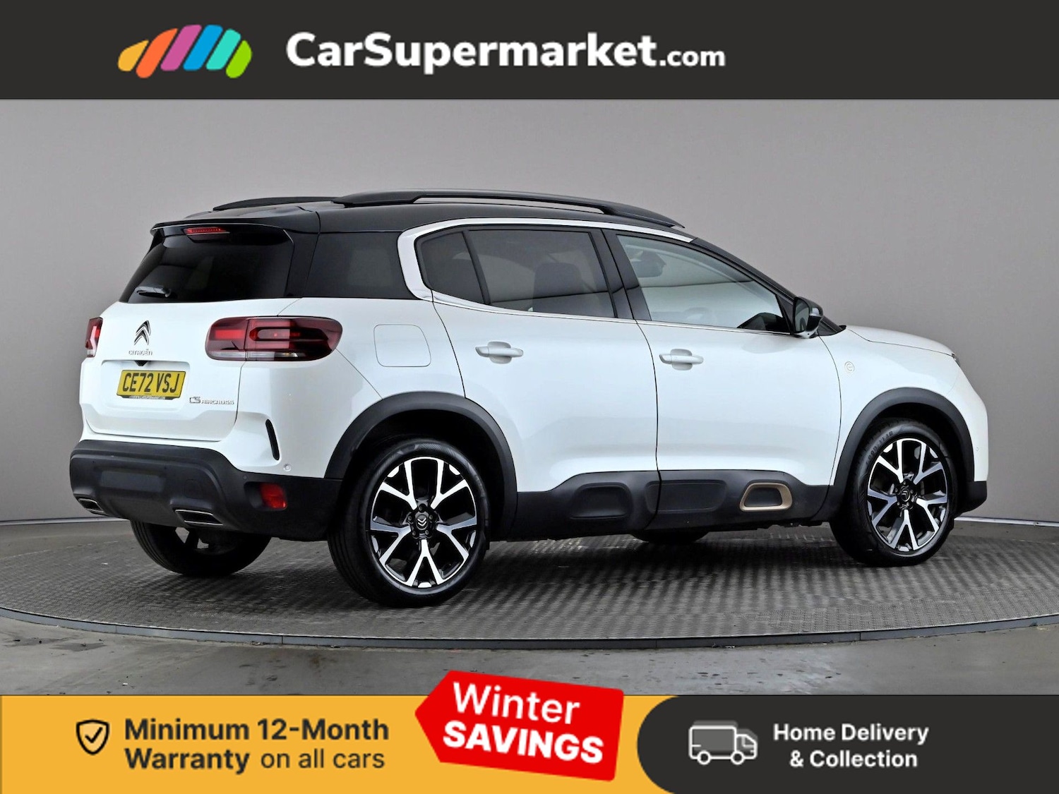 Used Citroen C5 Aircross 2022 for sale - 77139166: Photo 7