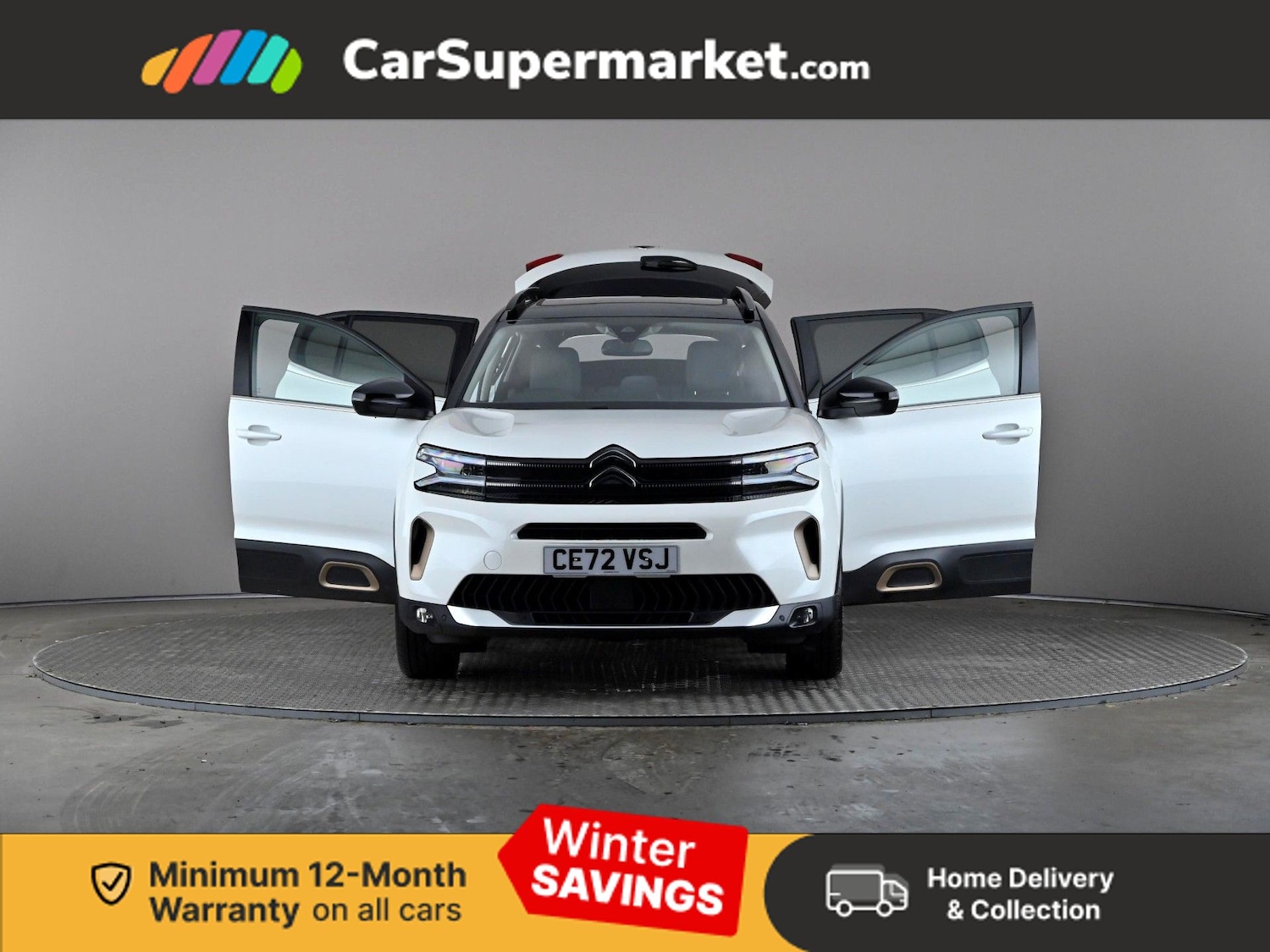 Used Citroen C5 Aircross 2022 for sale - 77139166: Photo 9