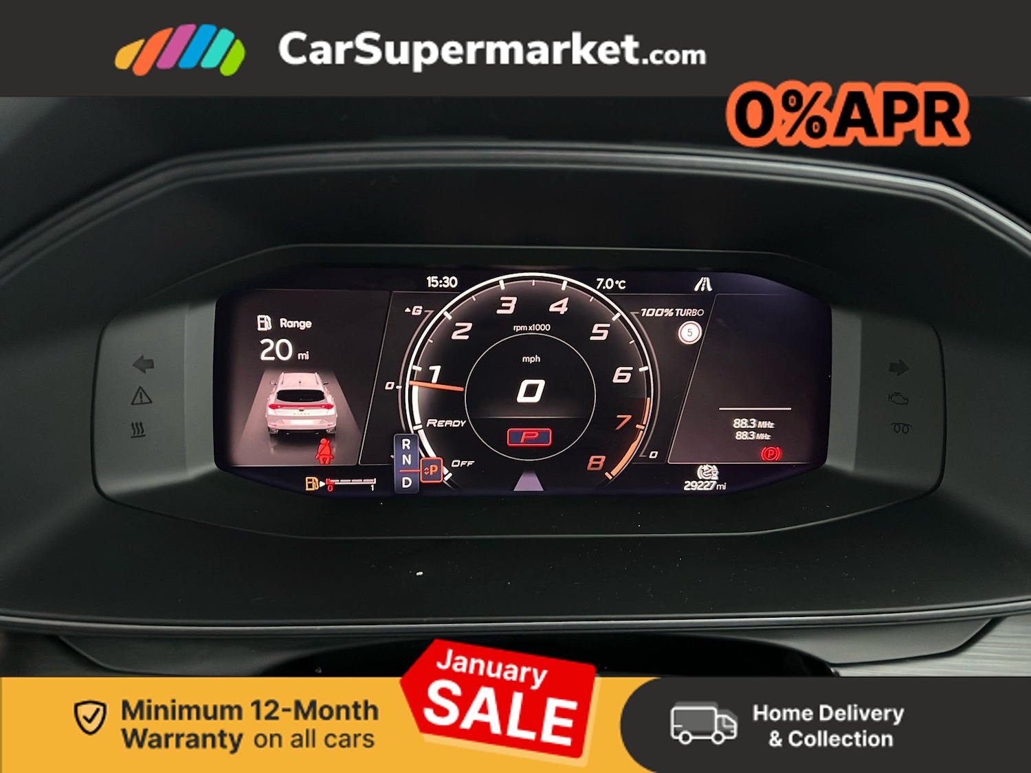 Used Cupra Formentor 2023 for sale - 77275300: Photo 16