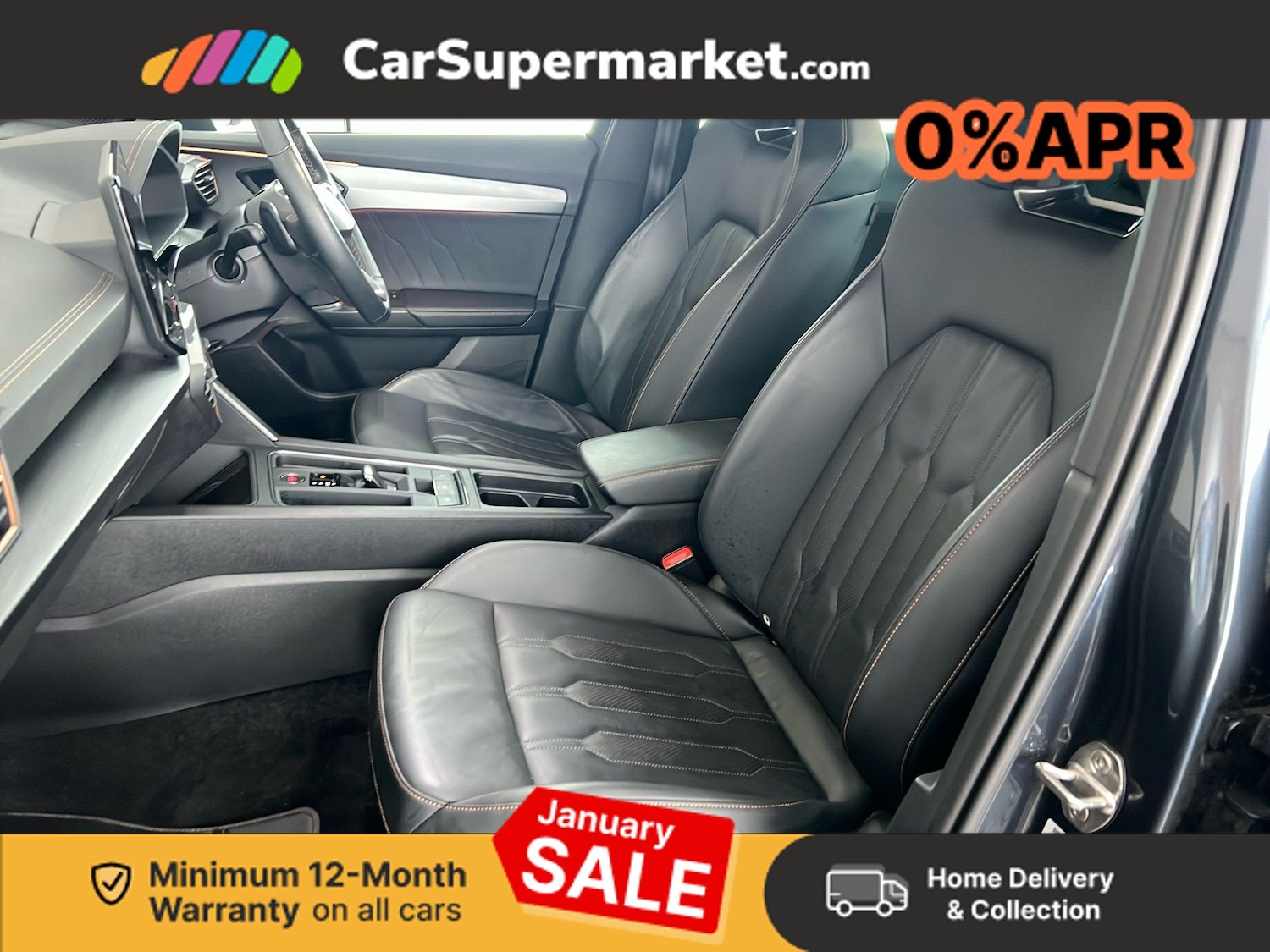 Used Cupra Formentor 2023 for sale - 77275300: Photo 18