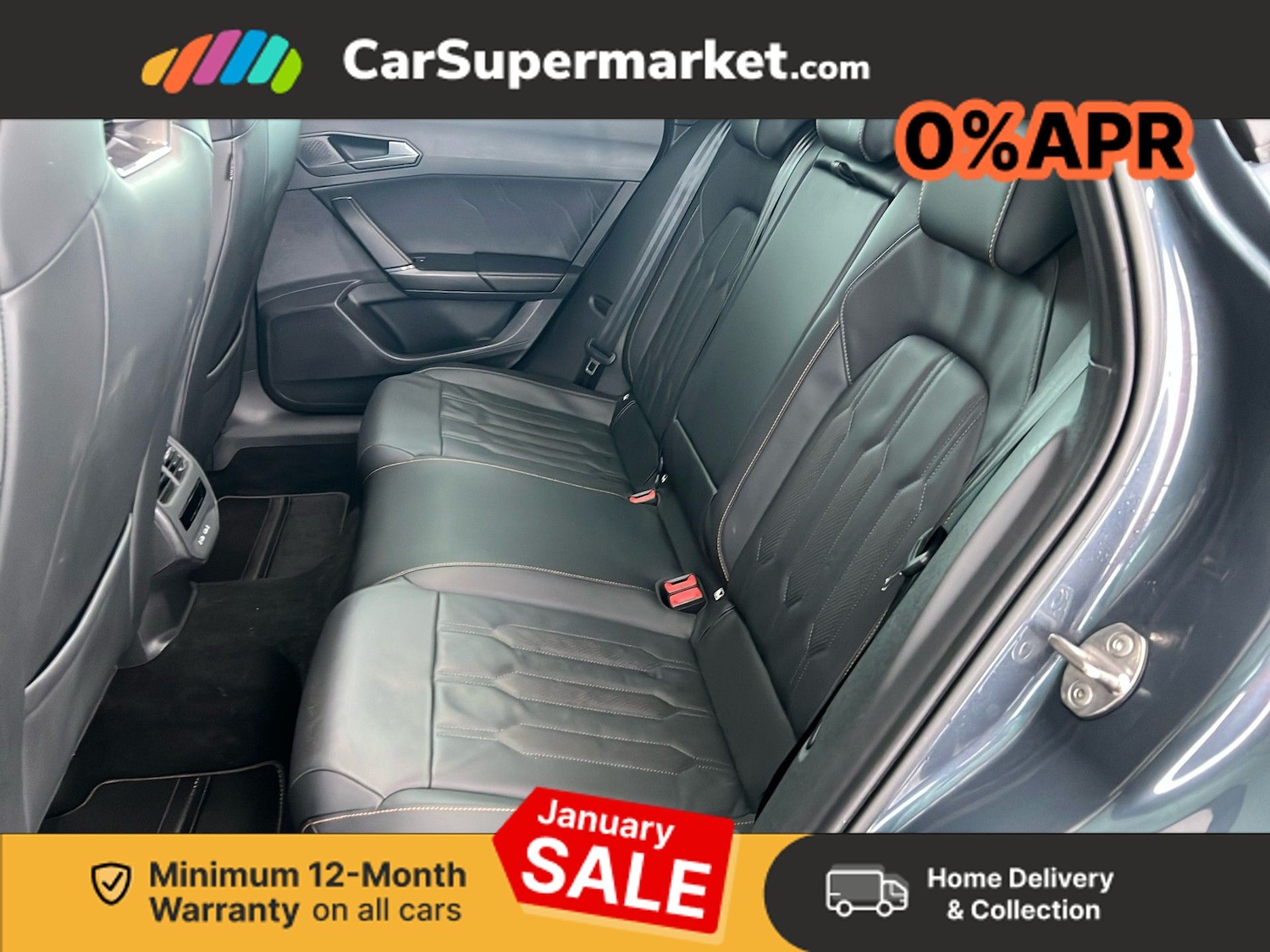 Used Cupra Formentor 2023 for sale - 77275300: Photo 19