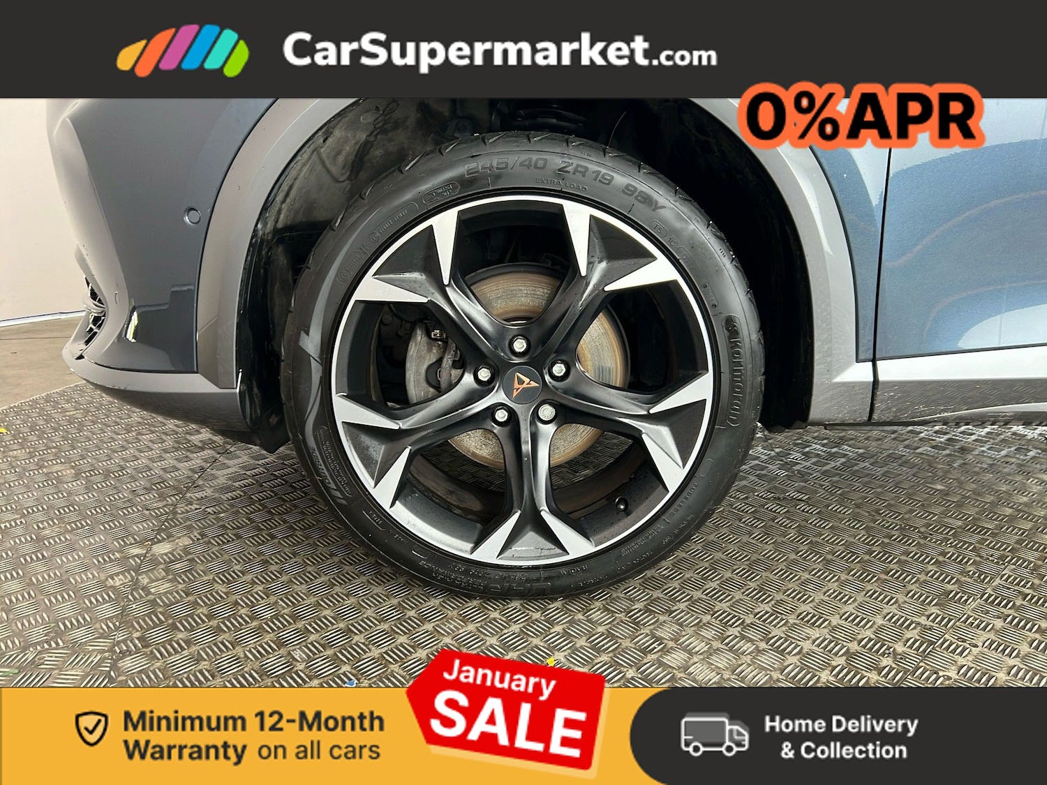 Used Cupra Formentor 2023 for sale - 77275300: Photo 20