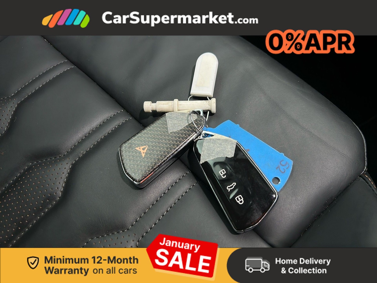 Used Cupra Formentor 2023 for sale - 77275300: Photo 24