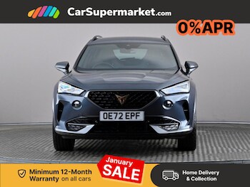 Used Cupra Formentor 2023 for sale - 77275300: Photo
