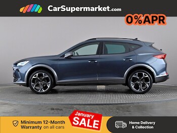 Used Cupra Formentor 2023 for sale - 77275300: Photo