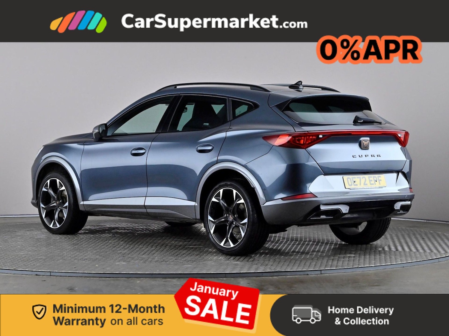 Used Cupra Formentor 2023 for sale - 77275300: Photo 5